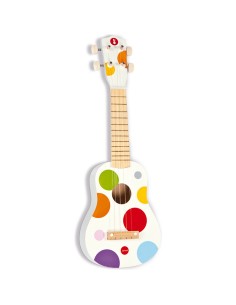Youkoulele Confetti - Instrument de Musique - partir de 3 ans - Janod