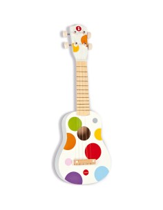 Youkoulele Confetti - Instrument de Musique - partir de 3 ans - Janod 2