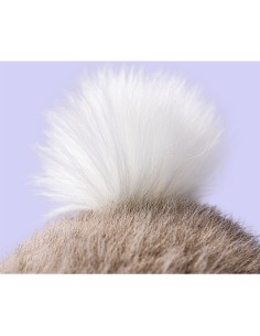 Jellycat Peluche Fawn Flufflet Bunny - Jellycat 2