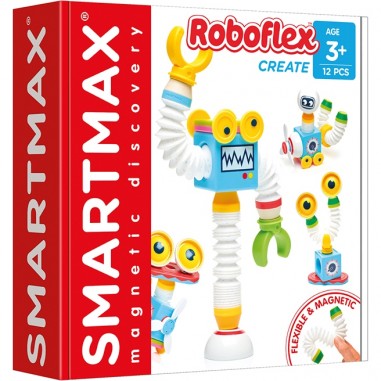 Roboflex - Robots à construire - SmartMax