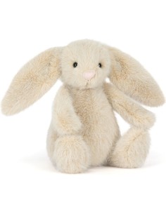 Jellycat Peluche Wheat Flufflet Bunny - Jellycat