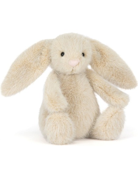 Jellycat Peluche Wheat Flufflet Bunny - Jellycat