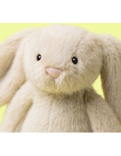 Jellycat Peluche Wheat Flufflet Bunny - Jellycat 2