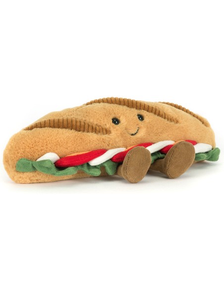 Jellycat Peluche Amuseables Caprese Baguette - Jellycat