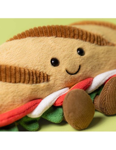 Jellycat Peluche Amuseables Caprese Baguette - Jellycat
