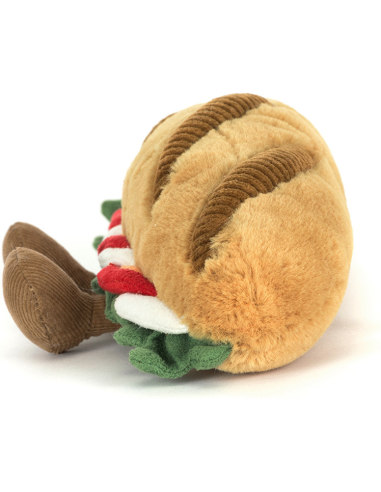 Jellycat Peluche Amuseables Caprese Baguette - Jellycat