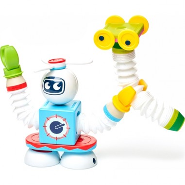 Roboflex - Robots à construire - SmartMax