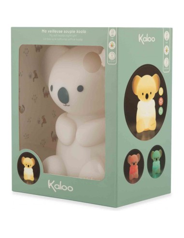 Veilleuse koala rechargeable via Usb - Dès la naissance - Kaloo