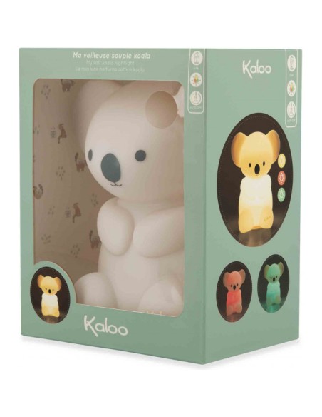 Veilleuse koala rechargeable via Usb - Dès la naissance - Kaloo