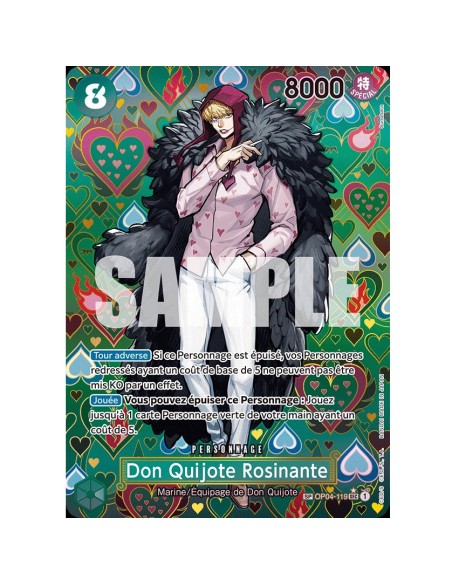 One Piece Le Jeu de Cartes - OP09 Les Nouveaux Empereurs - Booster - Jeux de cartes - Bandai