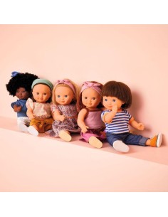 Lovely Fred - Poupée Garçon Pomea - Djeco 2