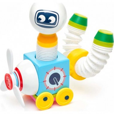 Roboflex - Robots à construire - SmartMax