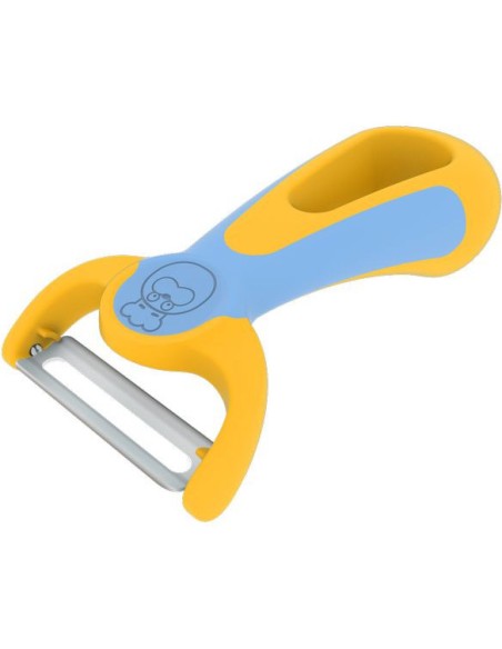 Kit découpe : couteau et éplucheur - Atelier cuisine enfant - Chefclub Kids