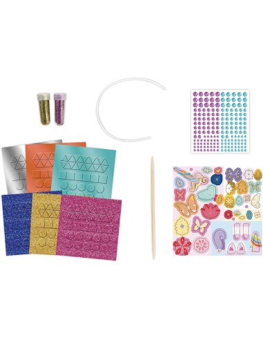 Coffret Créatif Multiactivités Licornes : Collection "Les Ateliers du Calme" - Janod