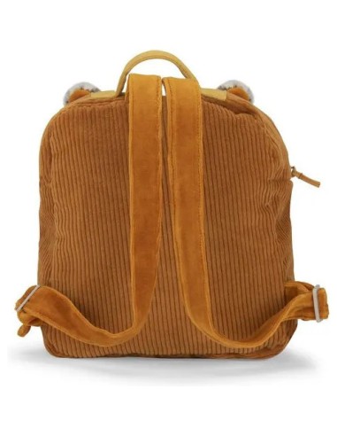 Sac à dos léopard Taïgo La forêt Mawa - Moulin Roty