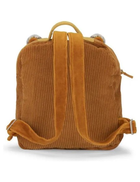 Sac à dos léopard Taïgo La forêt Mawa - Moulin Roty