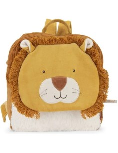 Sac à dos lion Mamba La forêt Mawa - Moulin Roty