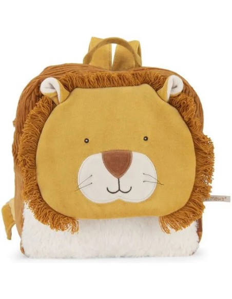 Sac à dos lion Mamba La forêt Mawa - Moulin Roty
