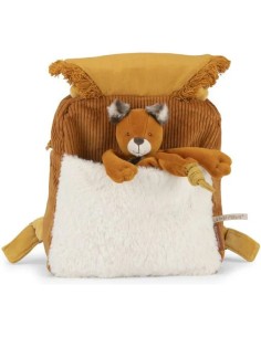 Sac à dos lion Mamba La forêt Mawa - Moulin Roty 2