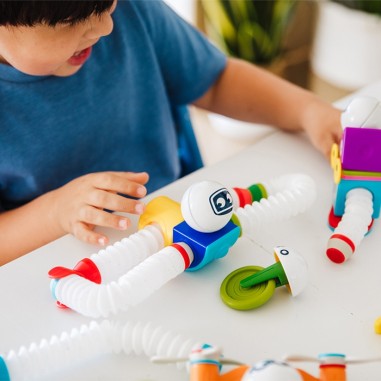 Roboflex - Robots à construire - SmartMax