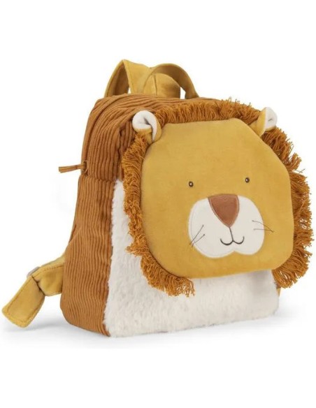 Sac à dos lion Mamba La forêt Mawa - Moulin Roty