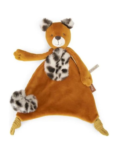 Doudou léopard Taïgo La forêt Mawa - Moulin Roty