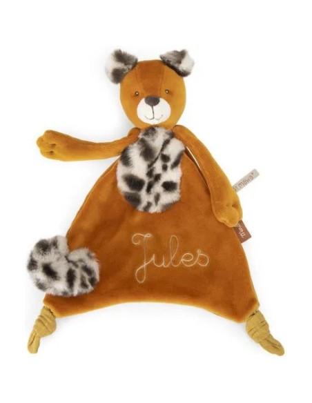 Doudou léopard Taïgo La forêt Mawa - Moulin Roty