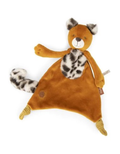 Doudou léopard Taïgo La forêt Mawa - Moulin Roty
