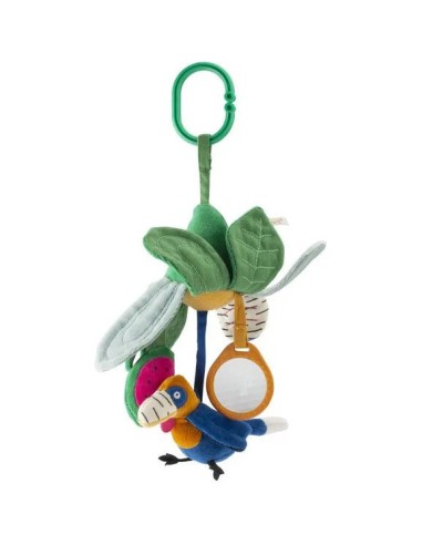 Fleur d'activités à suspendre La forêt Mawa - Moulin Roty