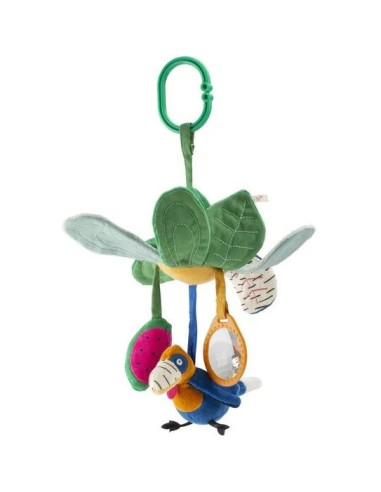 Fleur d'activités à suspendre La forêt Mawa - Moulin Roty