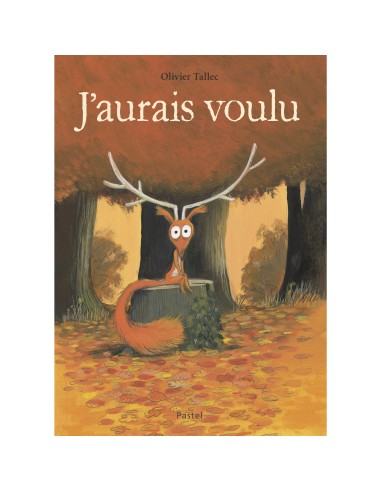Livre J'aurais voulu - L'école des loisirs - Moulin Roty