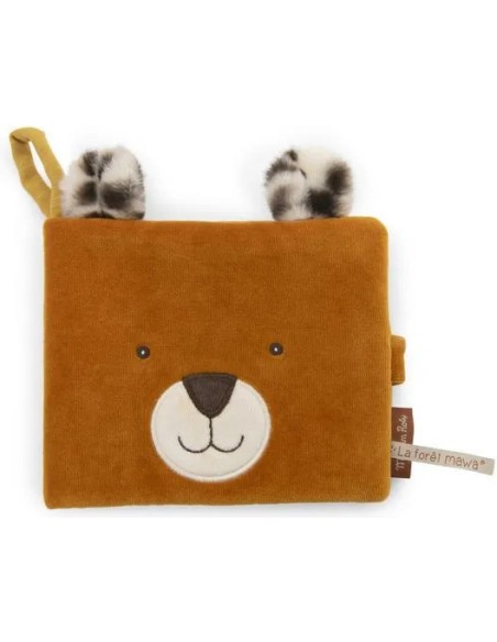 Album photo textile La forêt Mawa - Moulin Roty