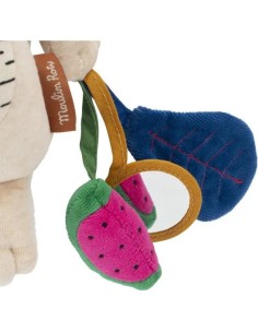 Tigre Baboo d'activités à suspendre La forêt Mawa - Moulin Roty 2