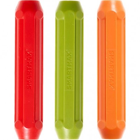 Set de 12 pièces magnétiques courts et longs - SmartMax