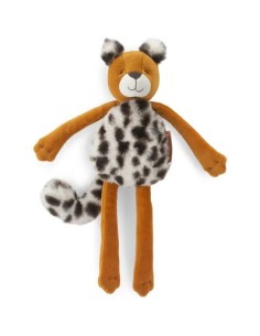 Doudou hochet léopard Taïgo La forêt Mawa - Moulin Roty