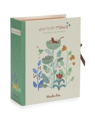 Coffret naissance La forêt Mawa - Moulin Roty