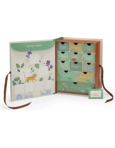 Coffret naissance La forêt Mawa - Moulin Roty 2
