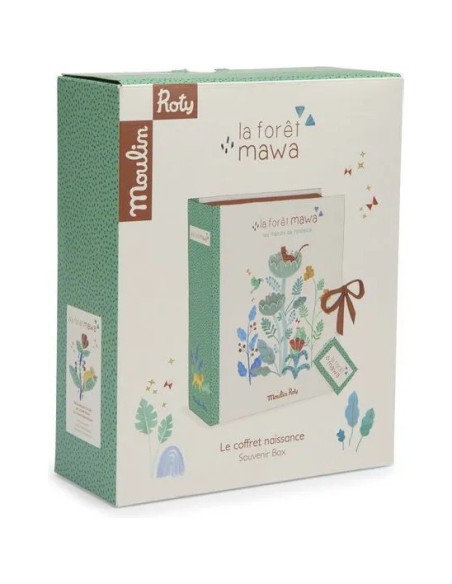 Coffret naissance La forêt Mawa - Moulin Roty