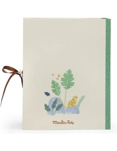 Coffret naissance La forêt Mawa - Moulin Roty