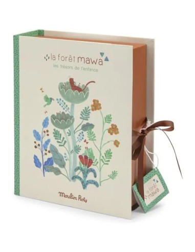 Coffret naissance La forêt Mawa - Moulin Roty