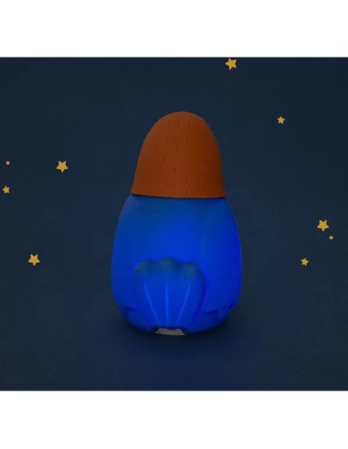 Veilleuse Calao La forêt Mawa - Moulin Roty