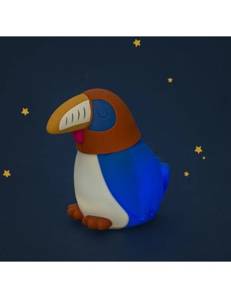 Veilleuse Calao La forêt Mawa - Moulin Roty