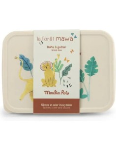 Boîte à goûter La forêt Mawa - Moulin Roty
