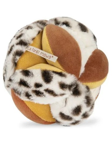 Balle sensorielle La forêt Mawa - Moulin Roty