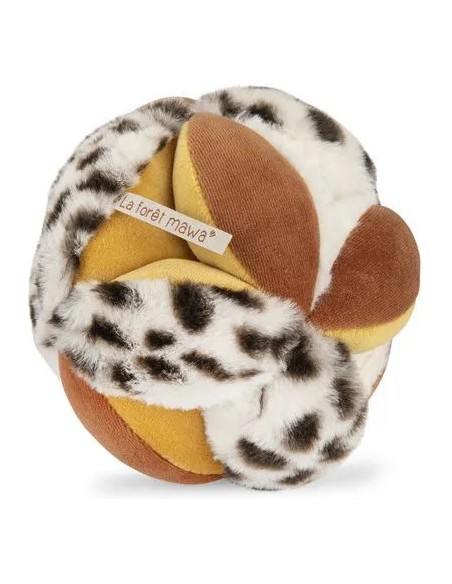 Balle sensorielle La forêt Mawa - Moulin Roty