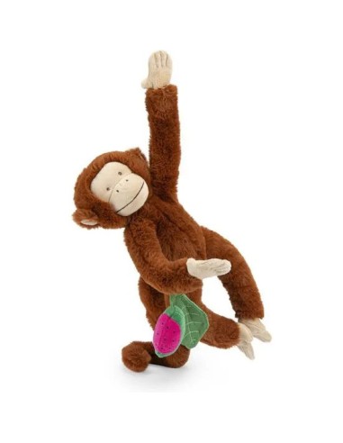 Singe Mochica d'activités à suspendre La forêt Mawa - Moulin Roty