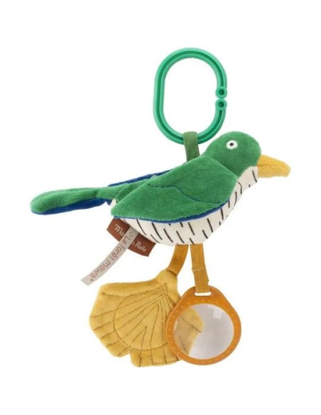 Coucou d'activités à suspendre La forêt Mawa - Moulin Roty