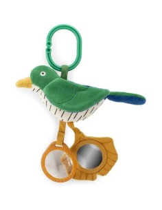 Coucou d'activités à suspendre La forêt Mawa - Moulin Roty 2