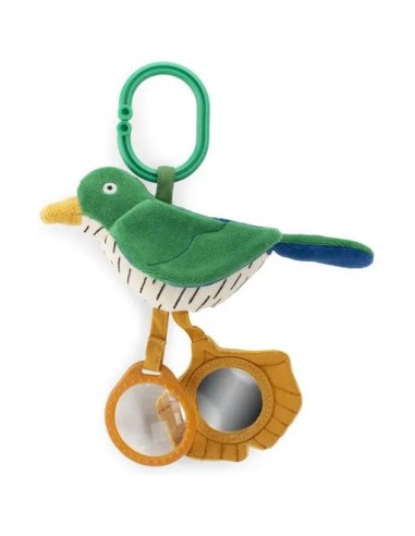 Coucou d'activités à suspendre La forêt Mawa - Moulin Roty