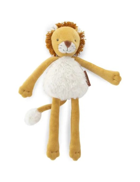 Doudou hochet lion Mamba La forêt Mawa - Moulin Roty